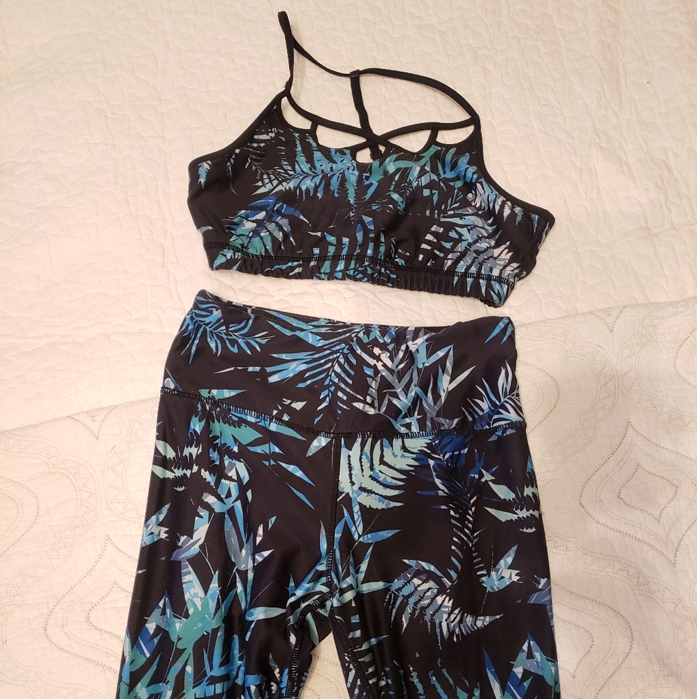 Kyodan workout set